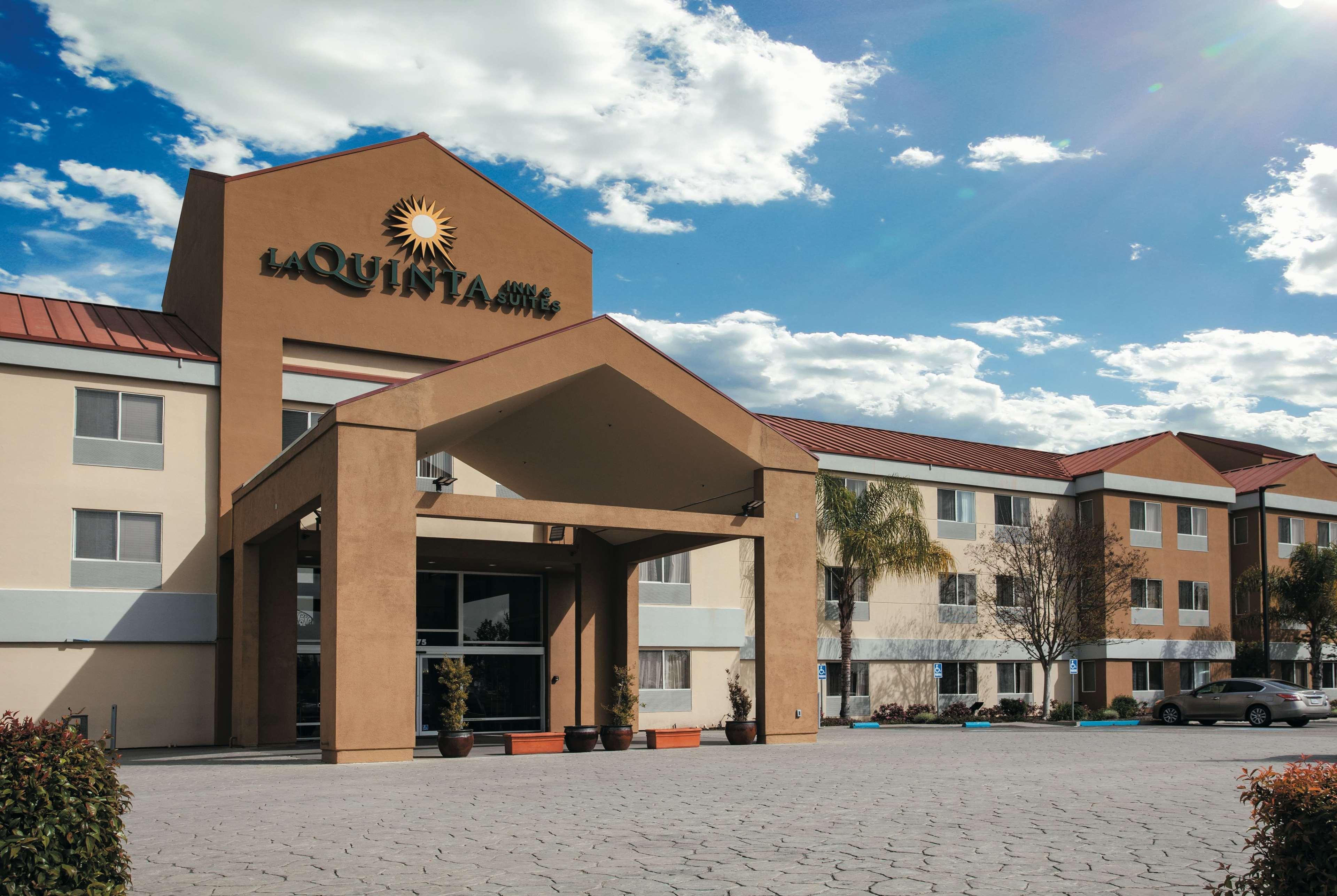La Quinta By Wyndham Dublin - Pleasanton Hotel Bagian luar foto