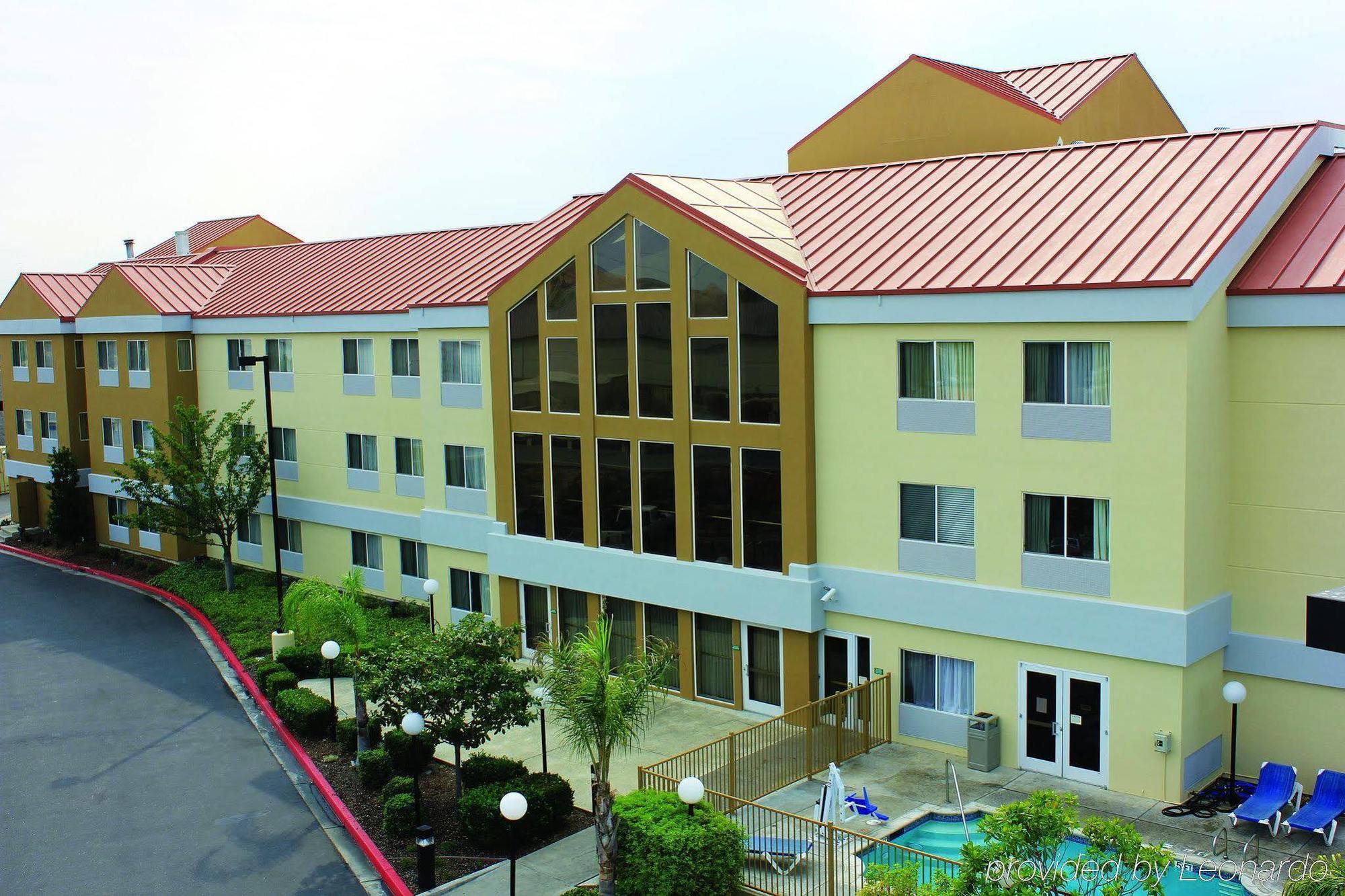 La Quinta By Wyndham Dublin - Pleasanton Hotel Bagian luar foto