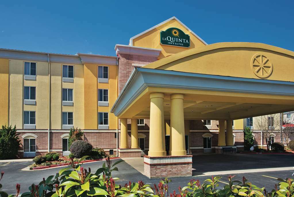 La Quinta By Wyndham Dublin - Pleasanton Hotel Bagian luar foto